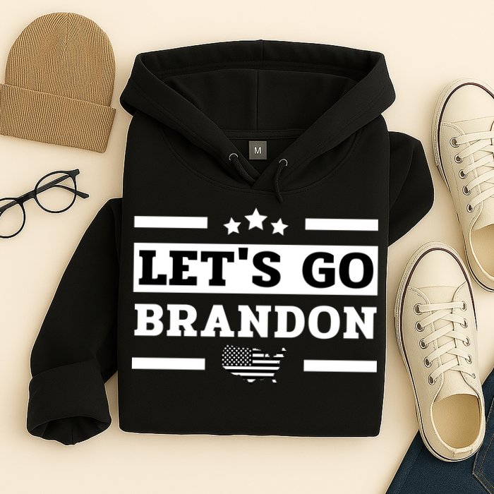 Let's Go Brandon Lets Go Brandon Lets Go Brandon Let's Go Brandon Hoodie
