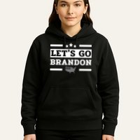Let's Go Brandon Lets Go Brandon Lets Go Brandon Let's Go Brandon Hoodie