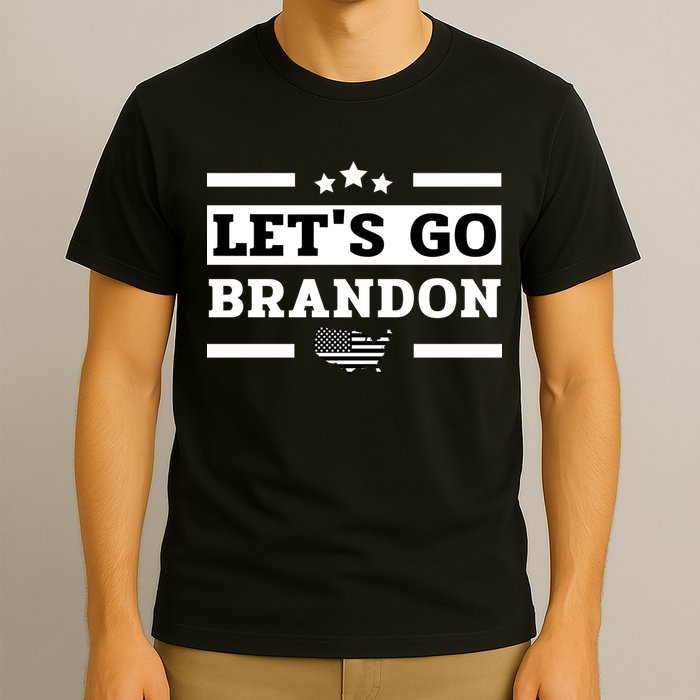 Let's Go Brandon Lets Go Brandon Lets Go Brandon Let's Go Brandon T-Shirt