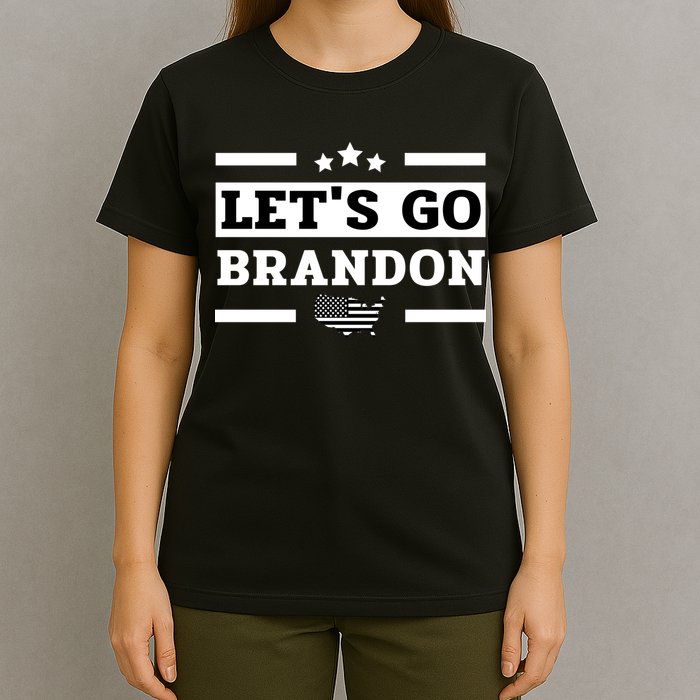 Let's Go Brandon Lets Go Brandon Lets Go Brandon Let's Go Brandon T-Shirt