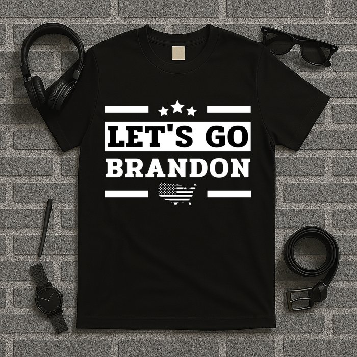 Let's Go Brandon Lets Go Brandon Lets Go Brandon Let's Go Brandon T-Shirt