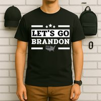 Let's Go Brandon Lets Go Brandon Lets Go Brandon Let's Go Brandon T-Shirt