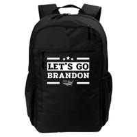 Let's Go Brandon Lets Go Brandon Lets Go Brandon Let's Go Brandon Daily Commute Backpack