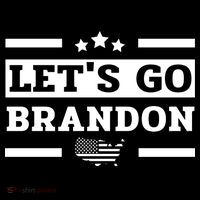 Let's Go Brandon Lets Go Brandon Lets Go Brandon Let's Go Brandon Bucket Hat