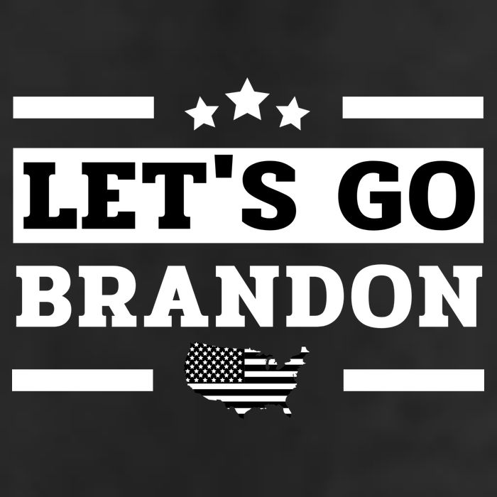 Let's Go Brandon Lets Go Brandon Lets Go Brandon Let's Go Brandon 15oz Campfire Ceramic Mug