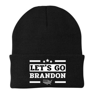 Let's Go Brandon Lets Go Brandon Lets Go Brandon Let's Go Brandon Beanie