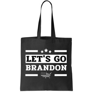 Let's Go Brandon Lets Go Brandon Lets Go Brandon Let's Go Brandon Tote Bag