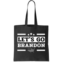 Let's Go Brandon Lets Go Brandon Lets Go Brandon Let's Go Brandon Tote Bag