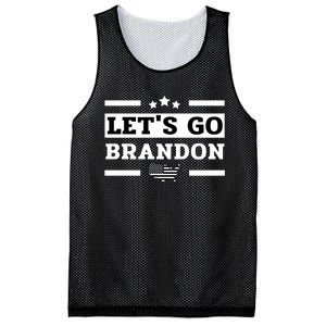 Let's Go Brandon Lets Go Brandon Lets Go Brandon Let's Go Brandon Mesh Reversible Basketball Jersey Tank