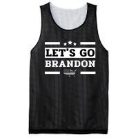 Let's Go Brandon Lets Go Brandon Lets Go Brandon Let's Go Brandon Mesh Reversible Basketball Jersey Tank