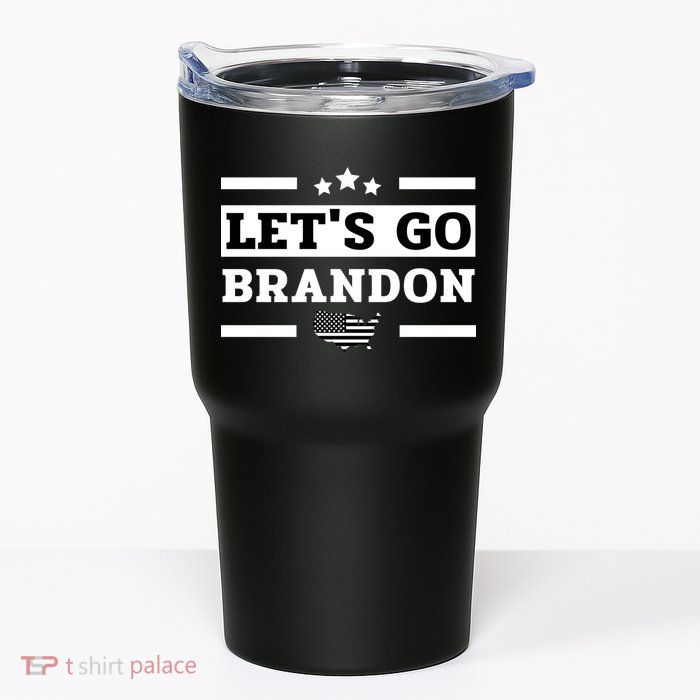 Let's Go Brandon Lets Go Brandon Lets Go Brandon Let's Go Brandon Tumbler