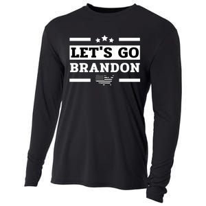 Let's Go Brandon Lets Go Brandon Lets Go Brandon Let's Go Brandon Cooling Performance Long Sleeve Crew