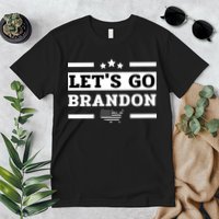 Let's Go Brandon Lets Go Brandon Lets Go Brandon Let's Go Brandon Premium T-Shirt