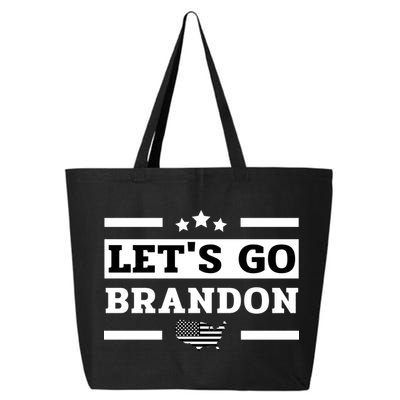 Let's Go Brandon Lets Go Brandon Lets Go Brandon Let's Go Brandon 25L Jumbo Tote