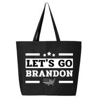 Let's Go Brandon Lets Go Brandon Lets Go Brandon Let's Go Brandon 25L Jumbo Tote