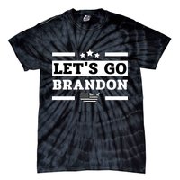 Let's Go Brandon Lets Go Brandon Lets Go Brandon Let's Go Brandon Tie-Dye T-Shirt
