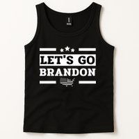 Let's Go Brandon Lets Go Brandon Lets Go Brandon Let's Go Brandon Tank Top