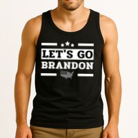 Let's Go Brandon Lets Go Brandon Lets Go Brandon Let's Go Brandon Tank Top