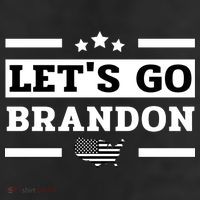 Let's Go Brandon Lets Go Brandon Lets Go Brandon Let's Go Brandon Golf Towel