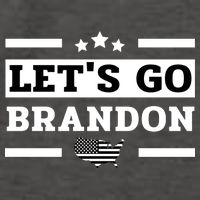 Let's Go Brandon Lets Go Brandon Lets Go Brandon Let's Go Brandon Vector Backpack