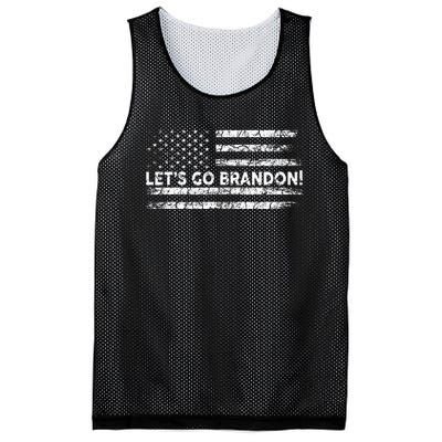 LetS Go Brandon Joe Biden Chant Impeach Biden Usa Flag Mesh Reversible Basketball Jersey Tank