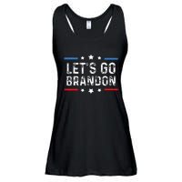 Lets Go Brandon LetS Go Brandon Ladies Essential Flowy Tank