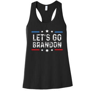 Lets Go Brandon LetS Go Brandon Women's Racerback Tank