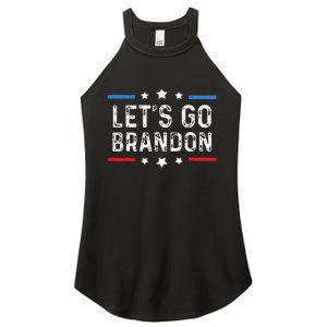 Lets Go Brandon LetS Go Brandon Women's Perfect Tri Rocker Tank