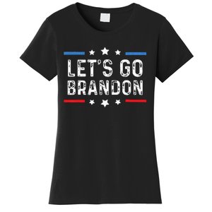 Lets Go Brandon LetS Go Brandon Women's T-Shirt