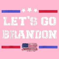Let's Go Brandon Conservative Anti Liberal US Flag Premium T-Shirt