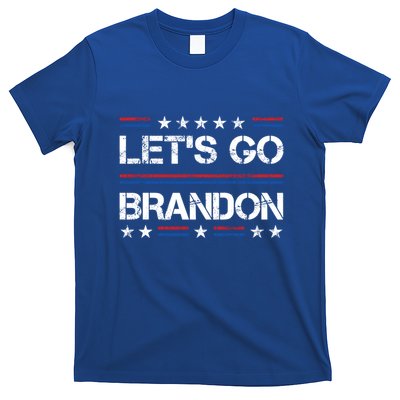Lets Go Brandon Funny Trendy Sarcastic LetS Go Brandon Cool Gift T-Shirt