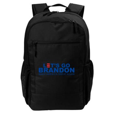 Let's Go Brandon Make America Great Again Backpack
