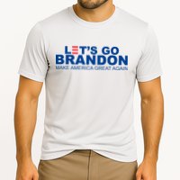 Let's Go Brandon Make America Great Again Performance Shirt