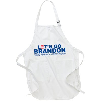 Let's Go Brandon Make America Great Again Apron