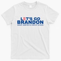 Let's Go Brandon Make America Great Again T-Shirt