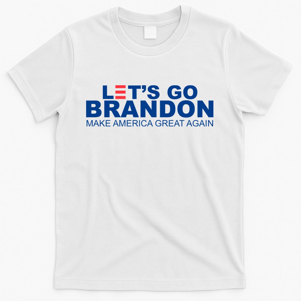 Let's Go Brandon Make America Great Again T-Shirt