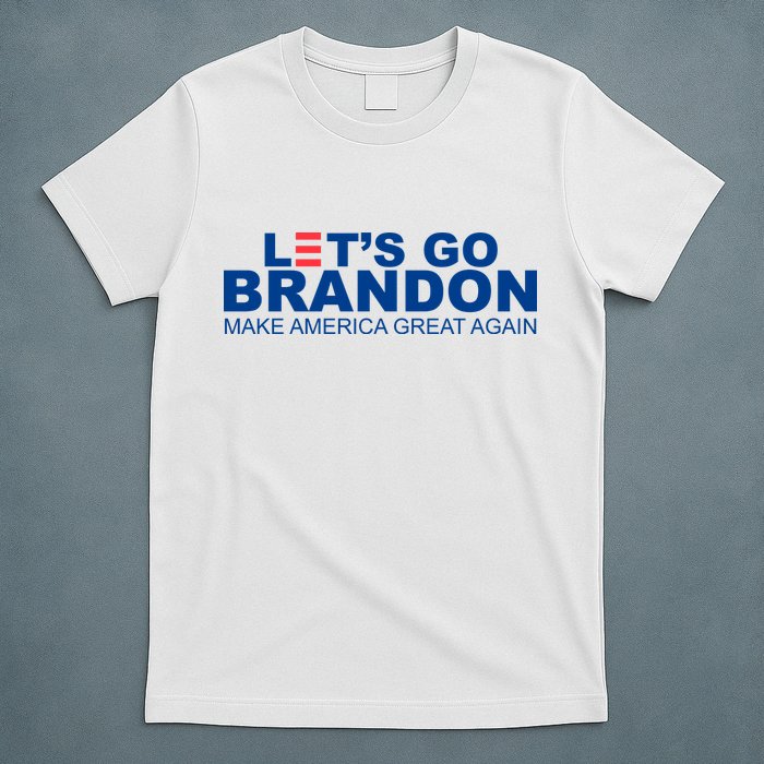 Let's Go Brandon Make America Great Again T-Shirt