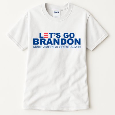 Let's Go Brandon Make America Great Again Tall T-Shirt