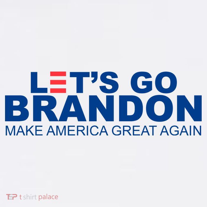 Let's Go Brandon Make America Great Again Coffee Mug