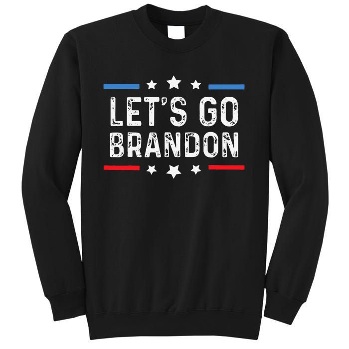 Lets Go Brandon Lets Go Brandon Funny Sweatshirt