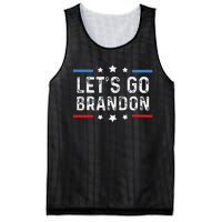 Lets Go Brandon Lets Go Brandon Funny Mesh Reversible Basketball Jersey Tank