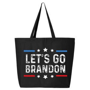 Lets Go Brandon Lets Go Brandon Funny 25L Jumbo Tote