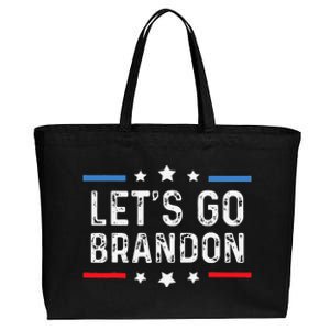 Lets Go Brandon Lets Go Brandon Funny Cotton Canvas Jumbo Tote