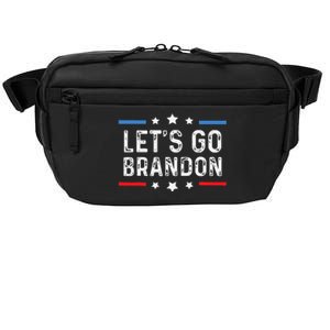 Lets Go Brandon Lets Go Brandon Funny Crossbody Pack