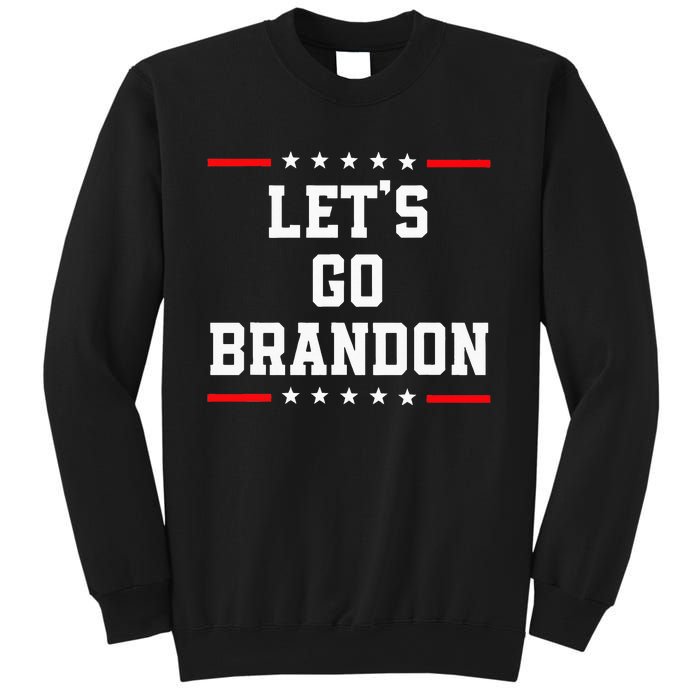 Lets Go Brandon Sweatshirt