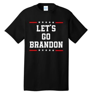 Lets Go Brandon Tall T-Shirt