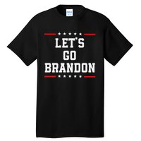 Lets Go Brandon Tall T-Shirt