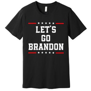 Lets Go Brandon Premium T-Shirt