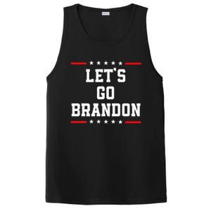 Lets Go Brandon PosiCharge Competitor Tank