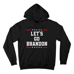 Lets Go Brandon Tall Hoodie